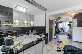 Umeblowane 2 poziomy pod lasem, ul. Ruczajowa